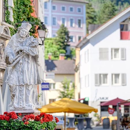 Ferienwohnung Alpblick Bludenz Exteriör bild