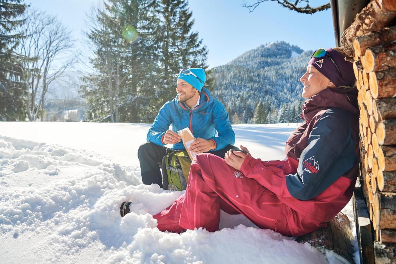 Ferienwohnung Alpblick Bludenz Exteriör bild