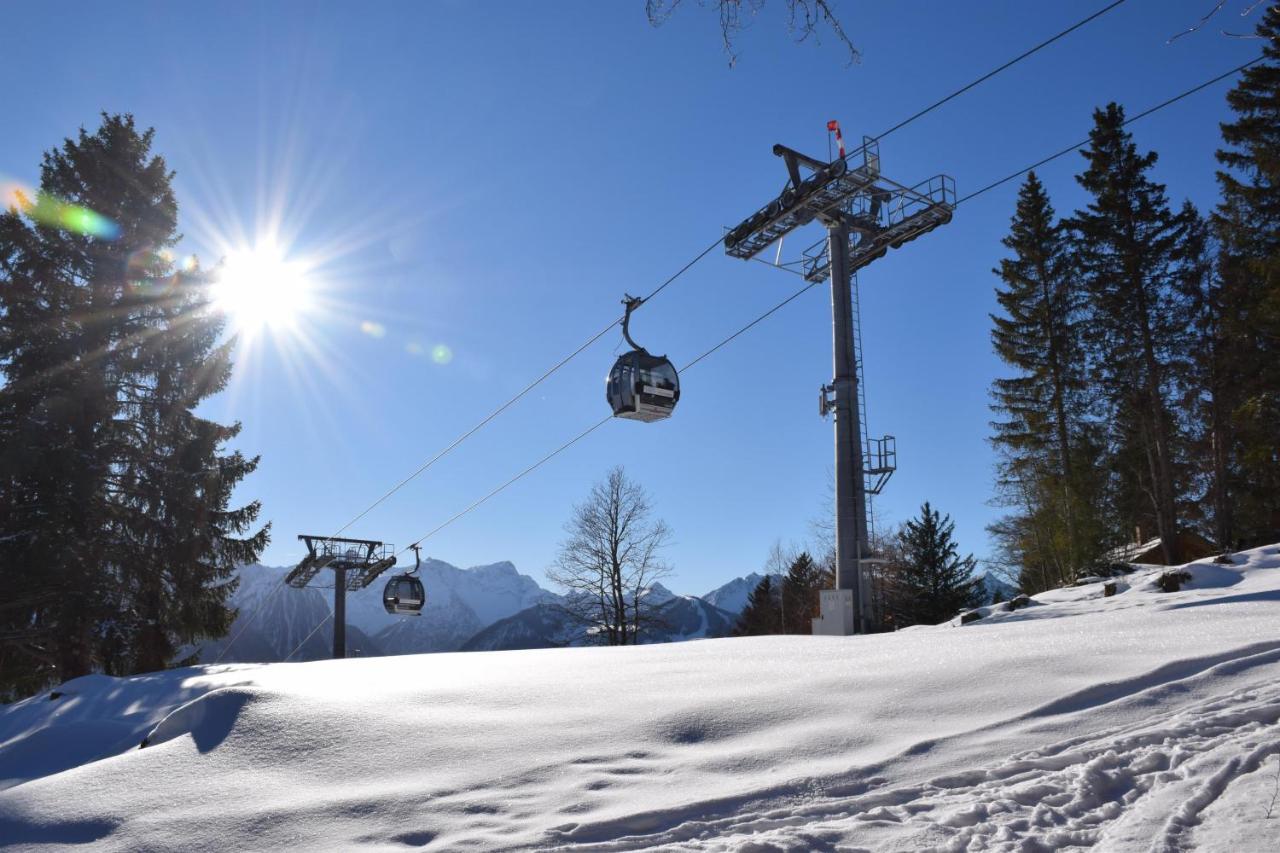 Ferienwohnung Alpblick Bludenz Exteriör bild