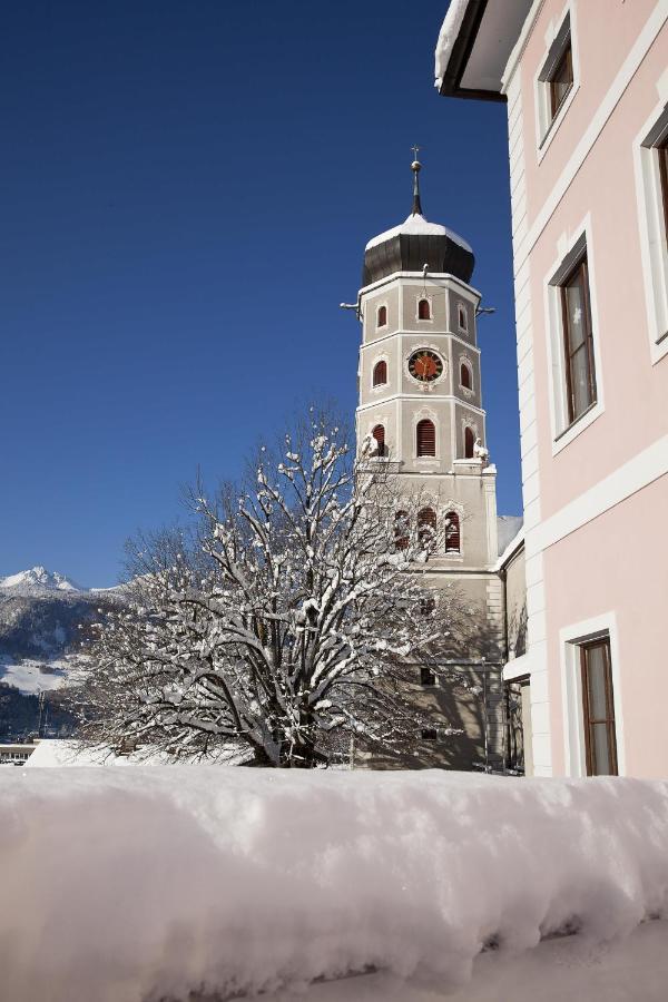 Ferienwohnung Alpblick Bludenz Exteriör bild